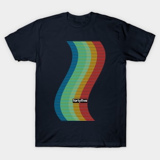 45 New Wave T-Shirt